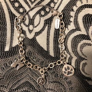 James Avery charm bracelet